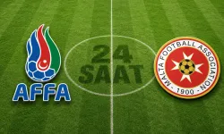 Azerbaycan - Malta maçı hangi kanalda, saat kaçta? Azerbaycan maçı canlı yayın var mı?