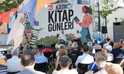 10. Kadıköy Kitap Günleri 100 binden fazla ziyaretçiyi ağırladı