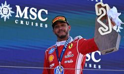 Hamilton, Barselona-Katalonya GP’sini kazandı: Sezonun ilk galibiyeti Ferrari ile geldi