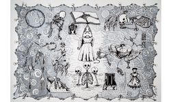 Decollage Art Space "SOLO Project" sonuçlandı: Betül Sertkaya’nın “The Habits” sergisi açıldı