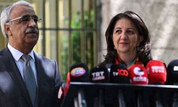 DEM Parti'den 'çerçeve yasa' hamlesi: Tura çıkılacak