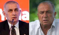 Fatih Terim'den TFF Başkanı Hacıosmanoğlu'na yanıt