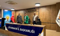 AKP Diyarbakır teşkilatında bir istifa daha: Mehmet Fatih Kayahan görevinden ayrıldı