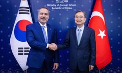 Bakan Fidan, Türkiye-Güney Kore ilişkilerinde yeni işbirliğini değerlendirdi