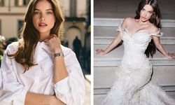 Barbara Palvin ile fotoğraf çektiren Türk taraftar sosyal medyada gündem oldu