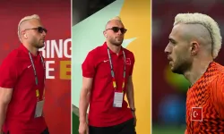 İşte Barış Alper Yılmaz ve yeni saç stili