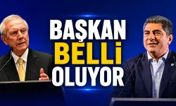 Fenerbahçe'nin yeni başkanı belli oluyor: Sandıklar kapandı!