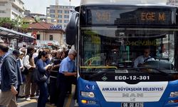 EGO: Ankara’da YKS için 60 güzergahta 239 ilave otobüs seferi planlandı