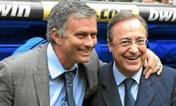 Jose Mourinho, Real Madrid ile 3 yıllık sözleşme imzaladı