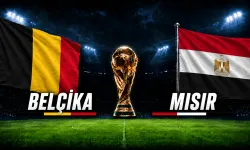 Belçika - Mısır maçı ne zaman, saat kaçta ve hangi kanalda?