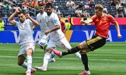 Belçika Milli Futbol Takımında gözler Türkiye maçına çevrildi