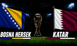 Bosna Hersek - Katar maçı ne zaman, saat kaçta ve hangi kanalda? Dünya Kupası maçında gözler Edin Dzeko'da