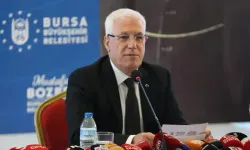 Tutuklu Bursa Büyükşehir Belediye Başkanı Bozbey'in 402 yıla kadar hapsi istendi