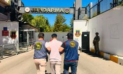 Diyarbakır’da JASAT operasyonu: Kesinleşmiş hapis cezası bulunan 124 kişi yakalandı