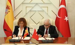 Anayasa Mahkemesi ile İspanya Anayasa Mahkemesi arasında iş birliği anlaşması