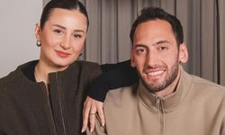 Hakan Çalhanoğlu'nun eşinden eleştirilere sert tepki: Kaybedince suçlu aramak kolaydır