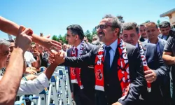 Hamdi Ulukaya'dan Erzincanspor'a 5 milyon dolarlık yeni destek sözü