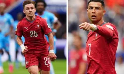 Francisco Conceiçao'dan Cristiano Ronaldo açıklaması: “Pas vermek zorunda değiliz”