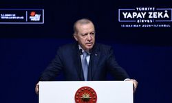 Cumhurbaşkanı Erdoğan’dan Yapay Zeka Eylem Planı açıklaması