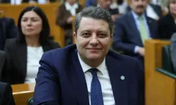 İYİ Parti'den istifa eden Ersin Beyaz, AKP'ye katıldı