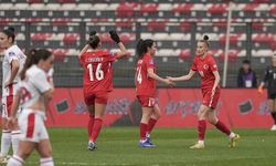 A Milli Kadın Futbol Takımı, Malta’yı 3-0’la geçti: Grubu 2. sırada bitiren ay-yıldızlılar play-off’ta
