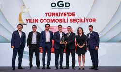 OGD "Türkiye'de Yılın Otomobili" ödülünün sahibi belli oldu