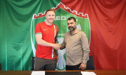 Amedspor, David Bates transferini açıkladı