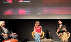 Kırmızı Lale Film Festivali Hollanda’da perdesini kapattı