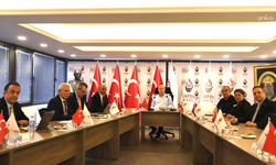 Zafer Partisi lideri Ümit Özdağ ekonomi kurmaylarını topladı