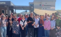 Özşen Madencilik direnişinde silahlı saldırı iddiası: Sendika ve işçilerden soruşturma çağrısı