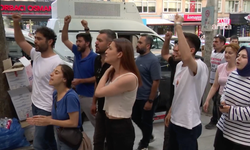 Gözaltına alınan Özel Sektör Öğretmenleri Sendikası üyesi 14 öğretmen serbest