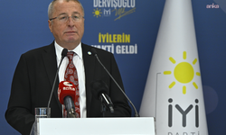 İYİ Partili Olgun: Hakkımda fezleke düzenlendiğini öğrendim