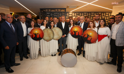 Özgür Özel, Diyarbakır ve Gaziantep yolcusu