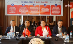 Hekim Birliği'nden 5 maddelik acil düzenleme çağrısı: "Sonuç alma zamanı"