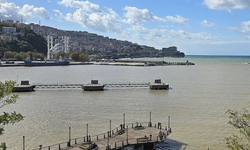 Zonguldak'ta denize girmek geçici olarak yasaklandı