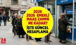 2026 Emekli Maaş Zammı ve Memur Maaş Zammı Ne Kadar Olacak? Maaşlar Kaç TL Olacak? İşte Güncel Hesaplama