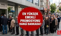 Emekli promosyonları 2026'da ne kadar oldu? Hangi banka daha fazla ödeme yapıyor? 2026 güncel banka ödeme listesi