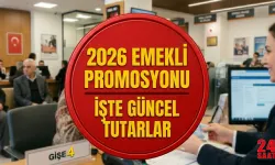 Emekli promosyonu 2026 Haziran’da hangi bankada ne kadar, en yüksek ödeme kimde? 2026 güncel tutarlar ne kadar?