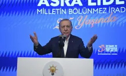 Erdoğan, partisine seslendi: "Yorulan varsa buyursun kenara gelsin"