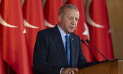 Erdoğan: Türk Kızılay, savaşların ve doğal afetlerin açtığı yaraları sarıyor