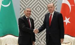 Erdoğan ve Türkmenistan lideri Berdimuhamedov arasında telefon diplomasisi