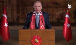 Erdoğan’dan Dünya Kupası mesajı: “Bu destanı hep birlikte yazacağız”
