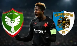 Erzurumspor'dan Peter Olayinka hamlesi: Amedspor da istemişti