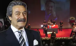 Kadir İnanır, Muhsin Ertuğrul Sahnesi'nde törenle son yolculuğuna uğurlandı