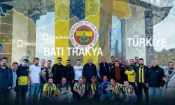 Yunanistan'da 'Batı Trakya Fenerbahçeliler Derneği'nin kapatılmasına karar verildi