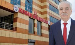 Keşan Belediye Başkanı Mehmet Özcan CHP'den istifa etti