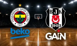 Fenerbahçe - Beşiktaş maçı hangi kanalda, saat kaçta yayınlanacak? FB-BJK maçı. Fenerbahçe Beko Beşiktaş Gain dev maç