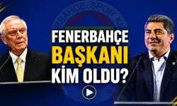 Fenerbahçe Başkanı kim oldu? Aziz Yıldırım mı Hakan Safi mi kazandı?
