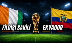 Fildişi Sahili - Ekvador maçı ne zaman, saat kaçta, hangi kanalda? Dünya Kupası 2026 maç heyecanı sürüyor