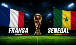 Fransa Senegal maçı ne zaman, saat kaçta? Fransa kupa hedefiyle sahada